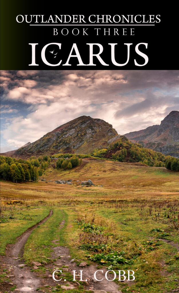 Outlander Chronicles: Icarus